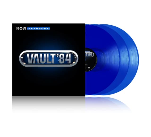 NOW Yearbook: The Vault 1984 Vinyl