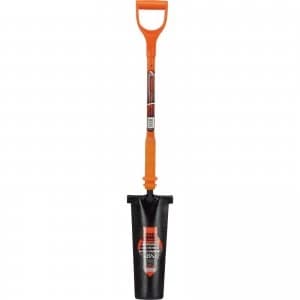 Draper Expert Drainage Shovel Fully Insulated Solid Forged