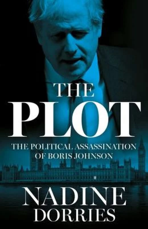plot the political assassination of boris johnson 9780008623425