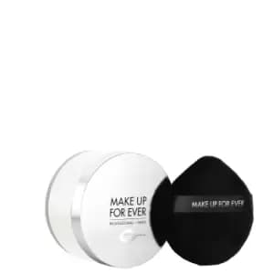 MAKE UP FOR EVER Ultra HD Setting Powder-21 16g (Various Shades) - 0.1 Light Baking