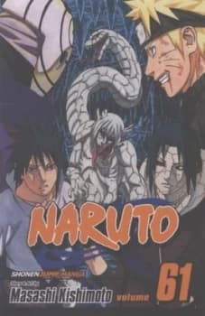 Naruto. Volume 61 by Masashi Kishimoto Book