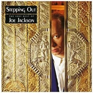 Stepping Out The Very Best of Joe Jackson by Joe Jackson CD Album