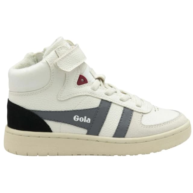 Gola Children's Trainers Gola Talon Blanc Unisex 31 CKA540WG
