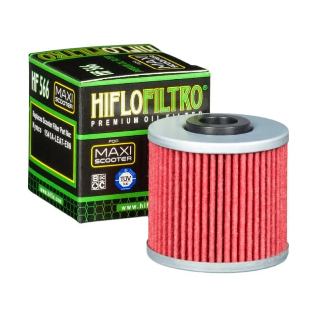 HifloFiltro HF566 Oil filter Filter Insert Oil Filter (7)