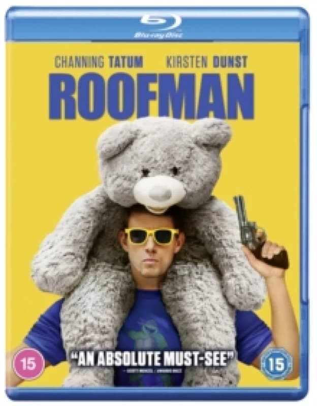 Roofman Bluray 5056453208727