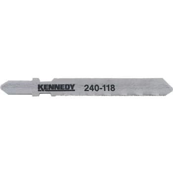 Kennedy - Jigsaw Blades Equivalent to Bosch T118G) Pkt-5