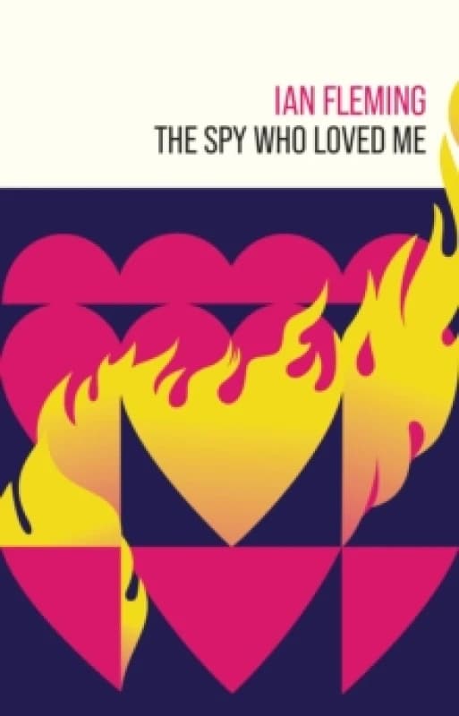 The Spy Who Loved Me Hardback