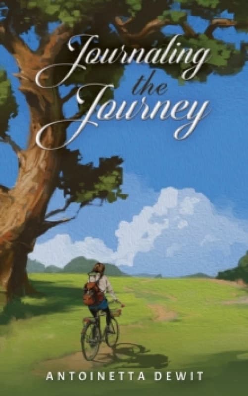 Journaling the Journey. Paperback. By Antoinetta DeWit Books
