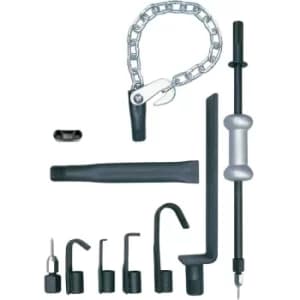 Kennedy Dent Puller Set (9-Pce)
