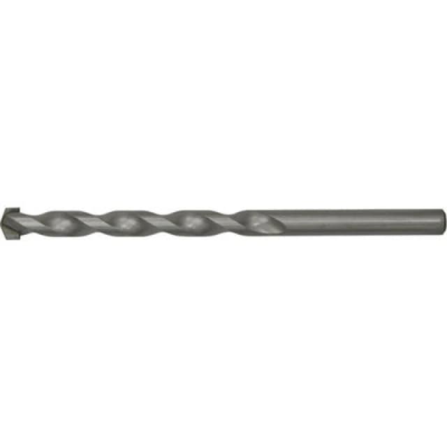 Loops 11 x 150mm Rotary Impact Drill Bit - Straight Shank - Masonry Material Drill Multi