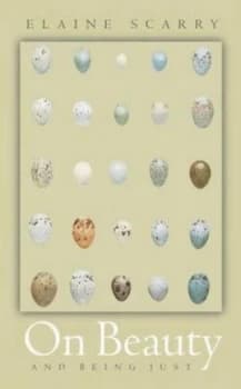 On Beauty and Being Just by Elaine Scarry Paperback