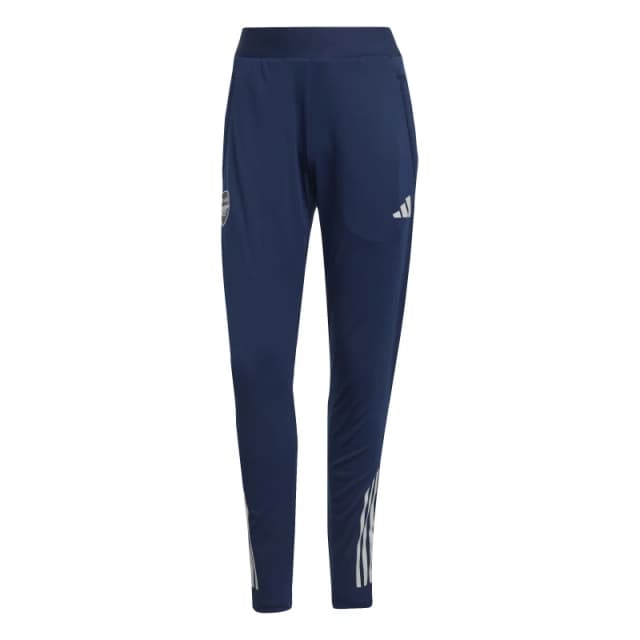 adidas Arsenal Training Tracksuit Bottoms 2025 2026 Womens Blue female 8 (XS)