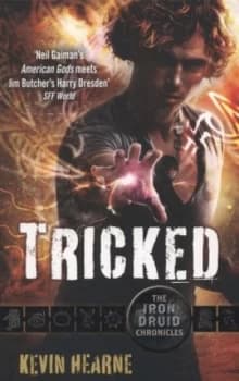 Tricked by Kevin Hearne Paperback