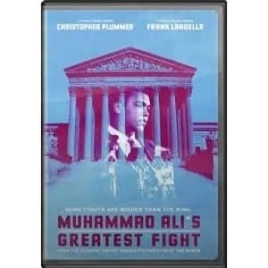 Muhammad Ali's Greatest Fight DVD