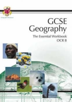 Geography Resources Essential Workbook. Ocr B by Richard Parsons and Richard Parsons Paperback
