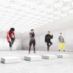 Crown The Empire - Sudden Sky Vinyl