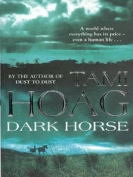 Dark Horse by Tami Hoag Paperback