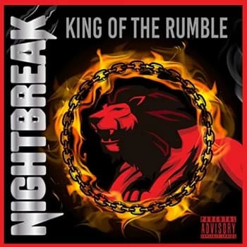 Nightbreak - King of the Rumble CD