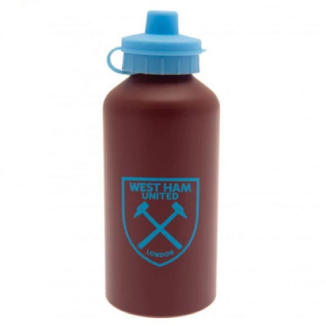 West Ham United FC Matte Bottle Dark Red unisex