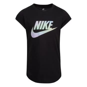 Nike Futura T Shirt Infant Girls - Black