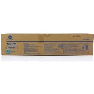 Konica Minolta TN-612 Cyan Laser Toner Ink Cartridge