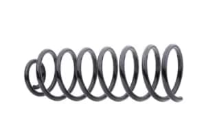 RIDEX Coil spring VW,SEAT 188C0385 1H6511115A,1L0511115E,1H6511115A Suspension spring,Springs,Coil springs,Coil spring suspension,Suspension springs