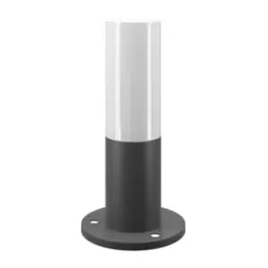 Willis Outdoor Pedestal Light Grey, IP54