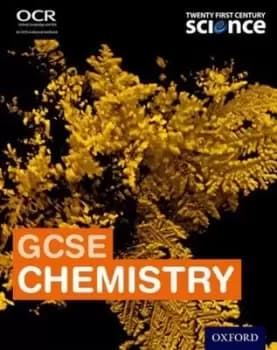 OCR GCSE chemistry Student book by Maureen Borley