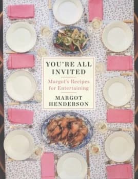 Youre All Invited by Margot Henderson Hardback