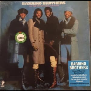 Living Off The Goodness Of Your Love Vinyl