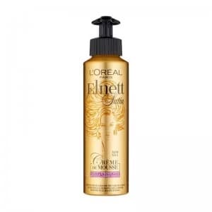 LOreal Paris Elnett Satin Strong Hold Curl Mousse 200ml