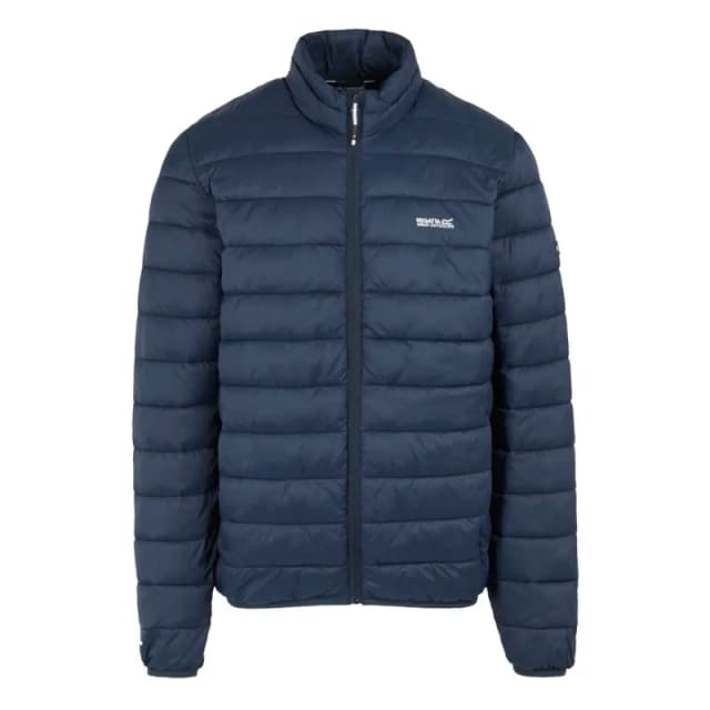 Regatta Regatta Men 'Marizion' Padded Jacket in Mid Navy Size: Small Mid Navy S Male 5063019740997