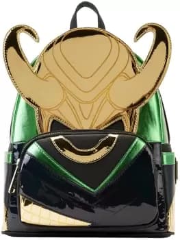 Loki Loungefly - Shine Loki Mini backpacks multicolour