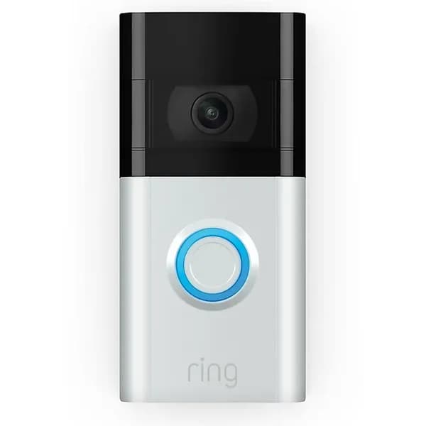 Ring Wireless 1080P HD Video Doorbell 3rd Gen