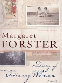 Diary of an Ordinary Woman by Margaret Forster Paperback