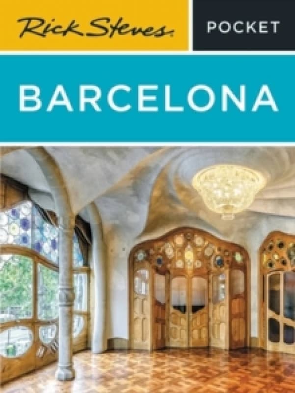 Rick Steves Pocket Barcelona (Fourth Edition) Paperback / softback