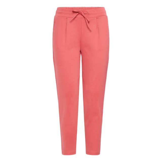 Ichi Womens crop Trousers Ichi Kate Rouge Female M
