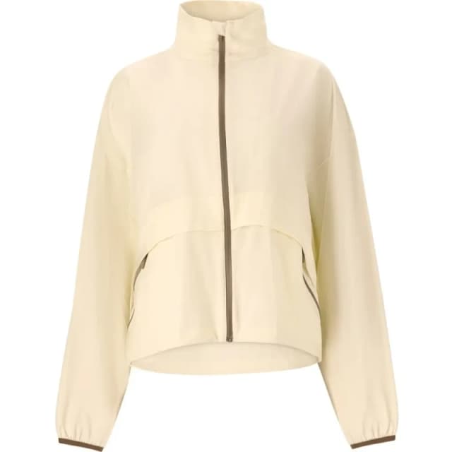 Athlecia Womens waterproof jacket Athlecia Narros Blanc Female 34