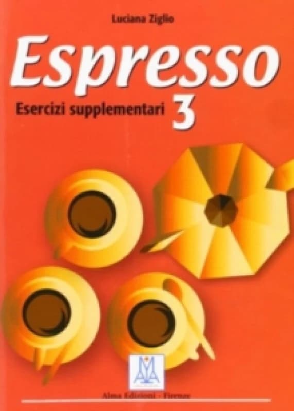 Espresso - 3 Paperback