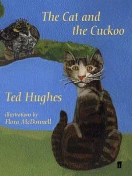 The Cat and the Cuckoo by Flora Mcdonnell Hardback