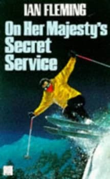 On Her Majestys Secret Service Paperback
