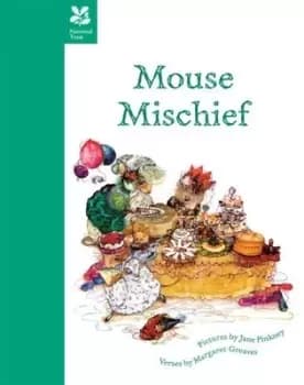 Mouse mischief by Margaret Greaves
