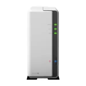Synology DiskStation DS120j NAS Tower Ethernet LAN Grey, White 88F3720