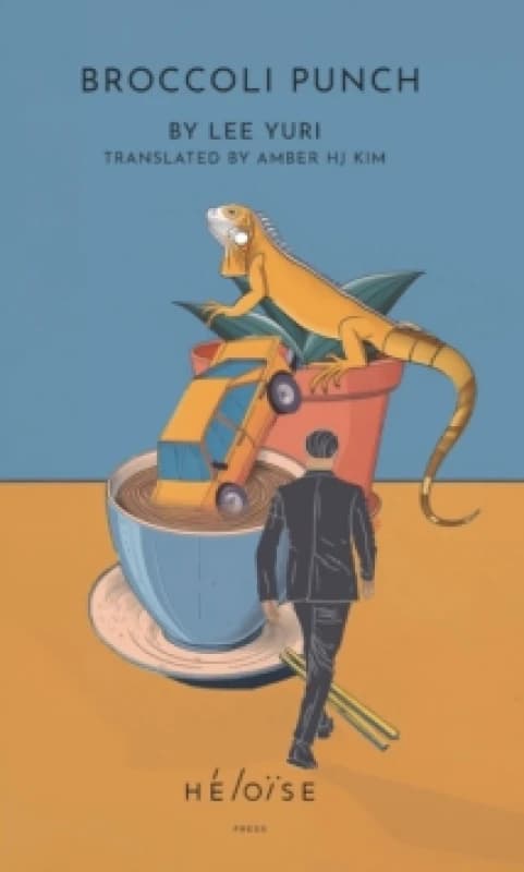 Broccoli Punch Paperback / softback