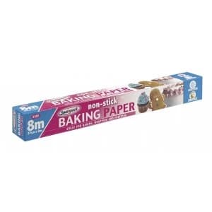Sealapack Baking Paper Rolls 37cm x 8m