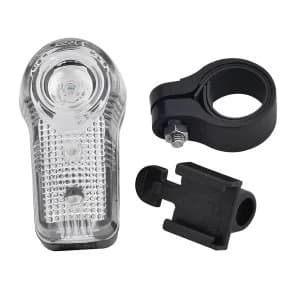 Rolson Front Bike Light