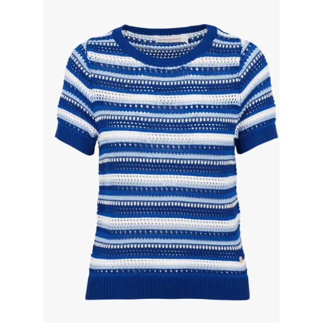 La Petite Etoile Woman sweater La Petite Etoile Monet Bleu Female S