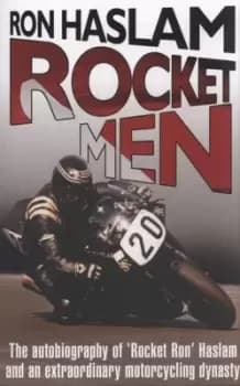 Rocket men - Ron Haslam - Paperback - Used