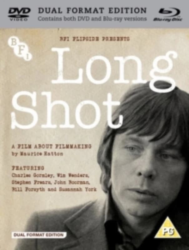 Long Shot Bluray 5035673012871