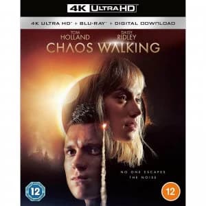 Chaos Walking - 4K Ultra HD (Includes Bluray)